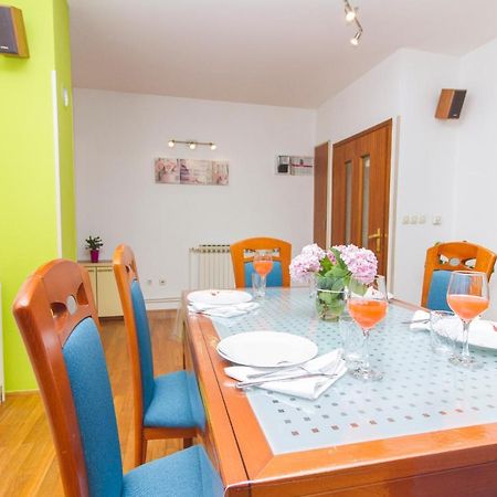 Apartman Andrijana زادار المظهر الخارجي الصورة
