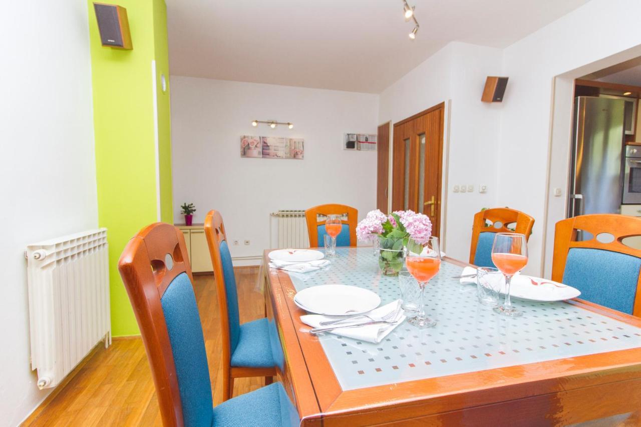 Apartman Andrijana زادار المظهر الخارجي الصورة