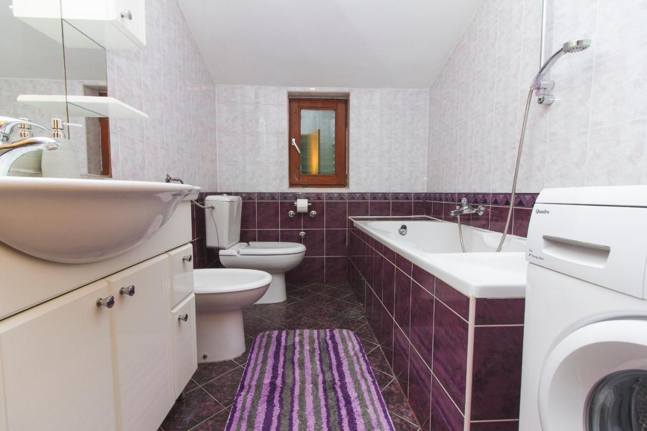 Apartman Andrijana زادار المظهر الخارجي الصورة