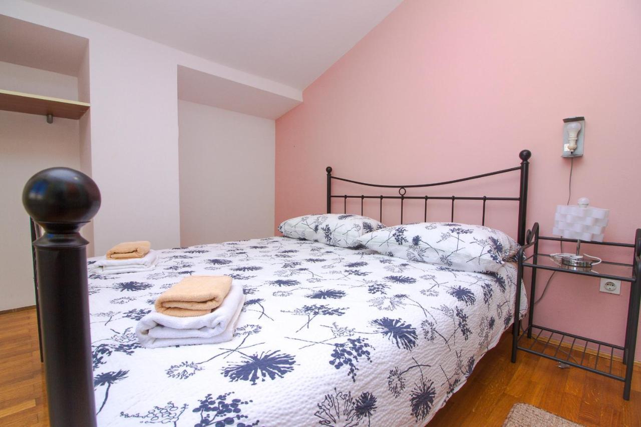 Apartman Andrijana زادار المظهر الخارجي الصورة
