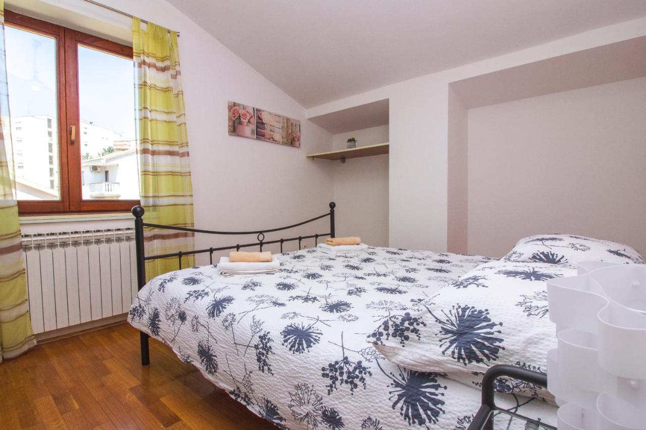 Apartman Andrijana زادار المظهر الخارجي الصورة