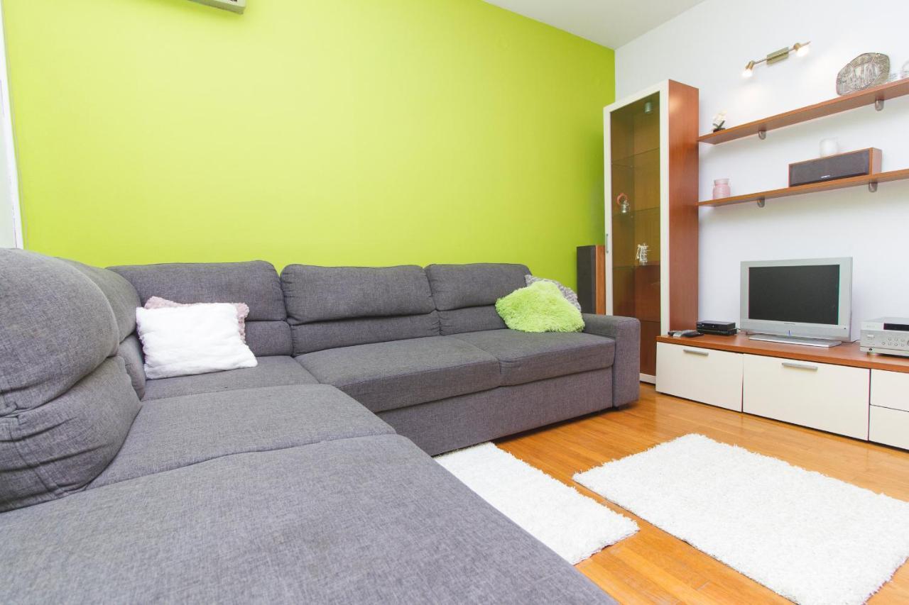 Apartman Andrijana زادار المظهر الخارجي الصورة