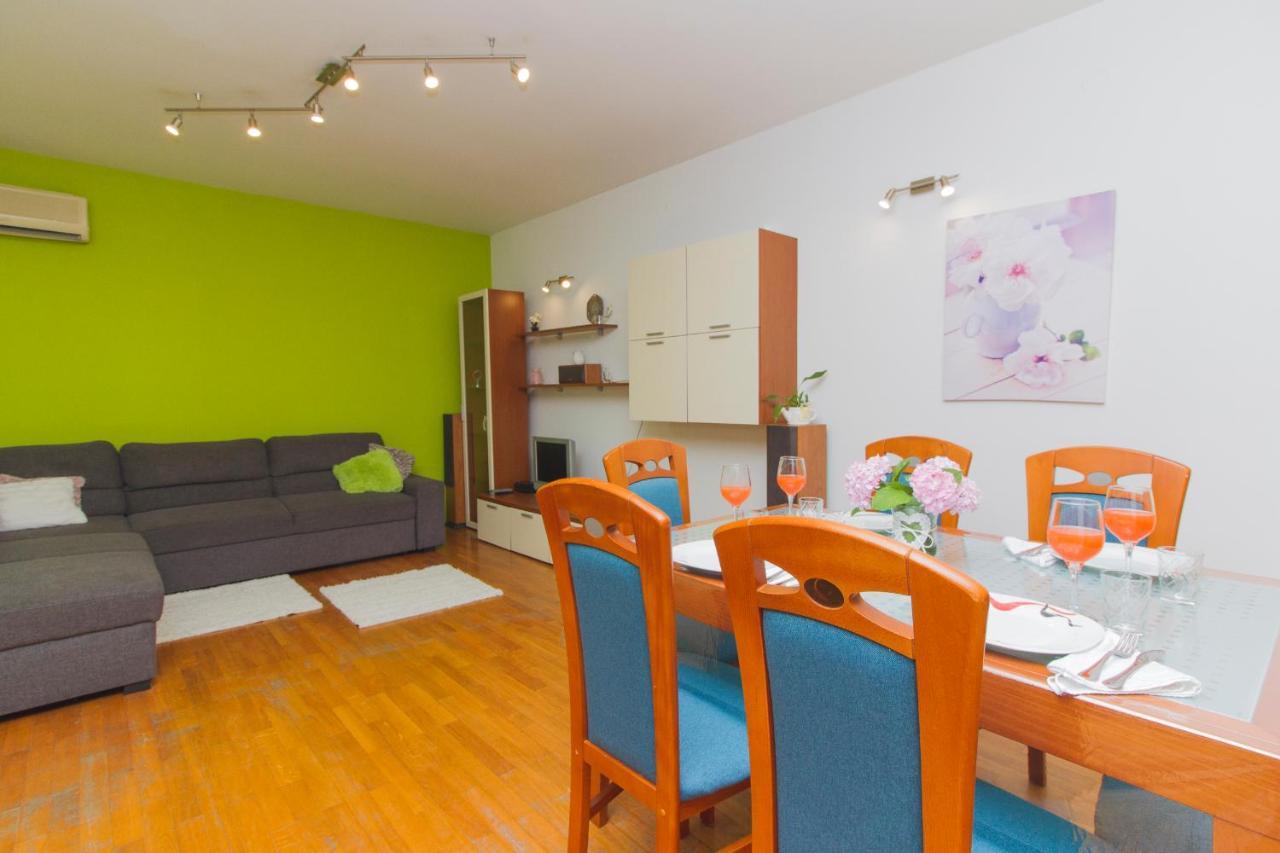 Apartman Andrijana زادار المظهر الخارجي الصورة
