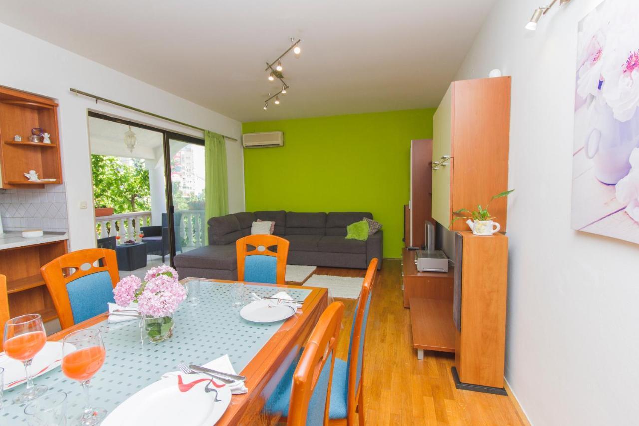 Apartman Andrijana زادار المظهر الخارجي الصورة