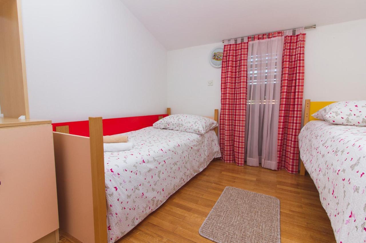 Apartman Andrijana زادار المظهر الخارجي الصورة