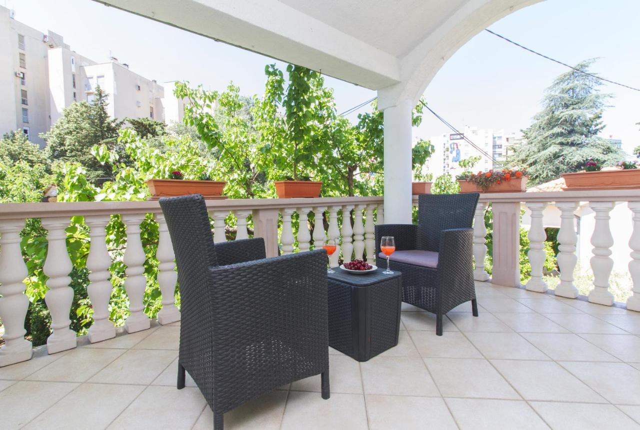 Apartman Andrijana زادار المظهر الخارجي الصورة