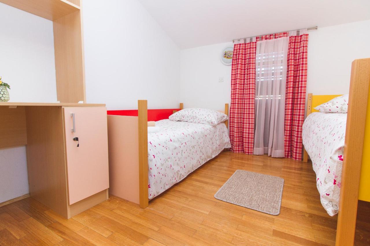 Apartman Andrijana زادار المظهر الخارجي الصورة