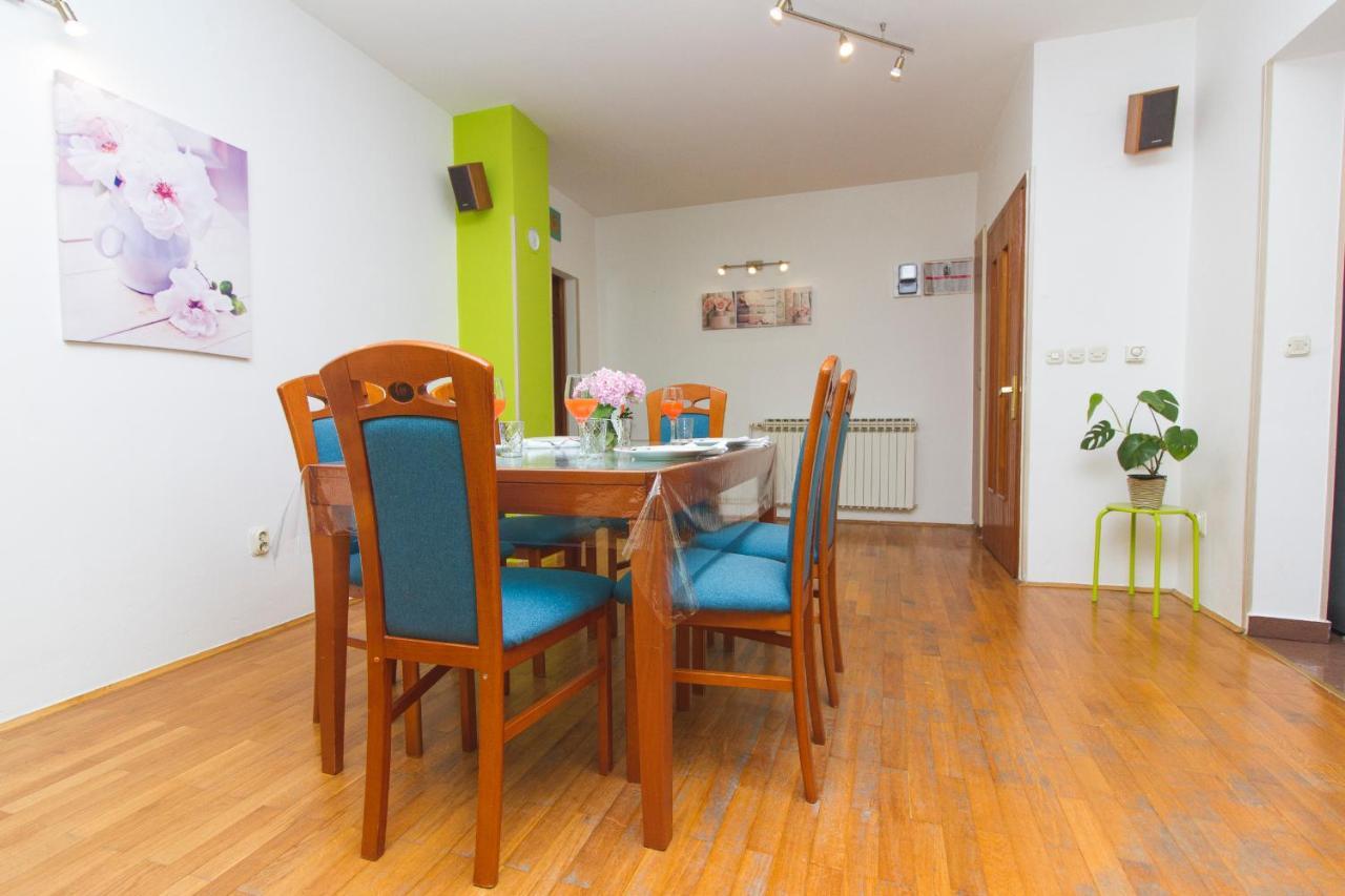 Apartman Andrijana زادار المظهر الخارجي الصورة