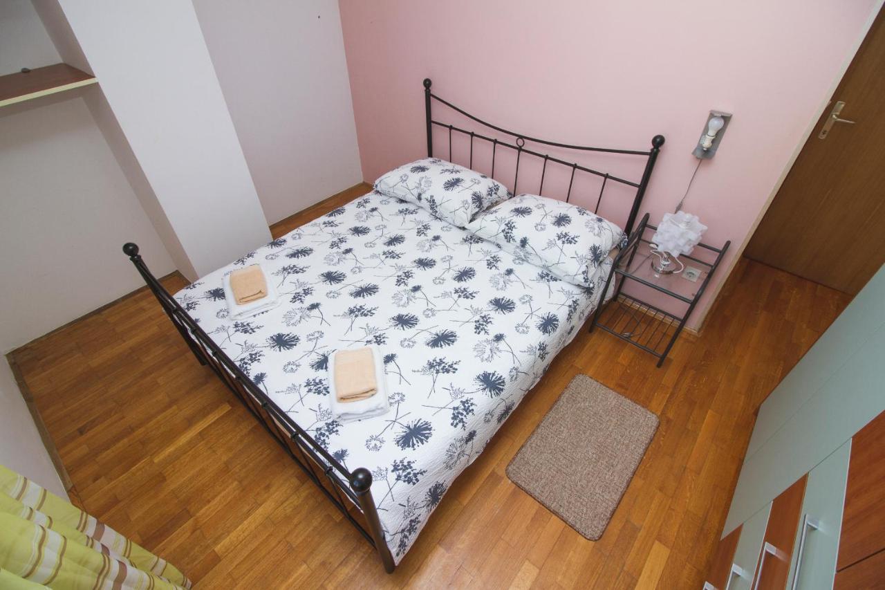 Apartman Andrijana زادار المظهر الخارجي الصورة