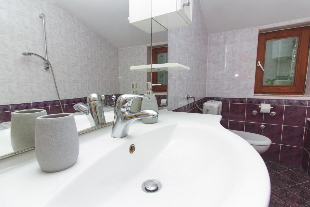 Apartman Andrijana زادار المظهر الخارجي الصورة
