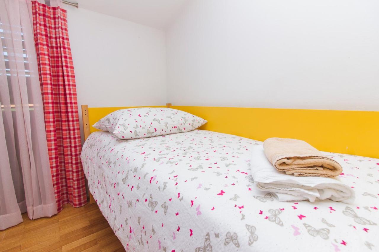 Apartman Andrijana زادار المظهر الخارجي الصورة