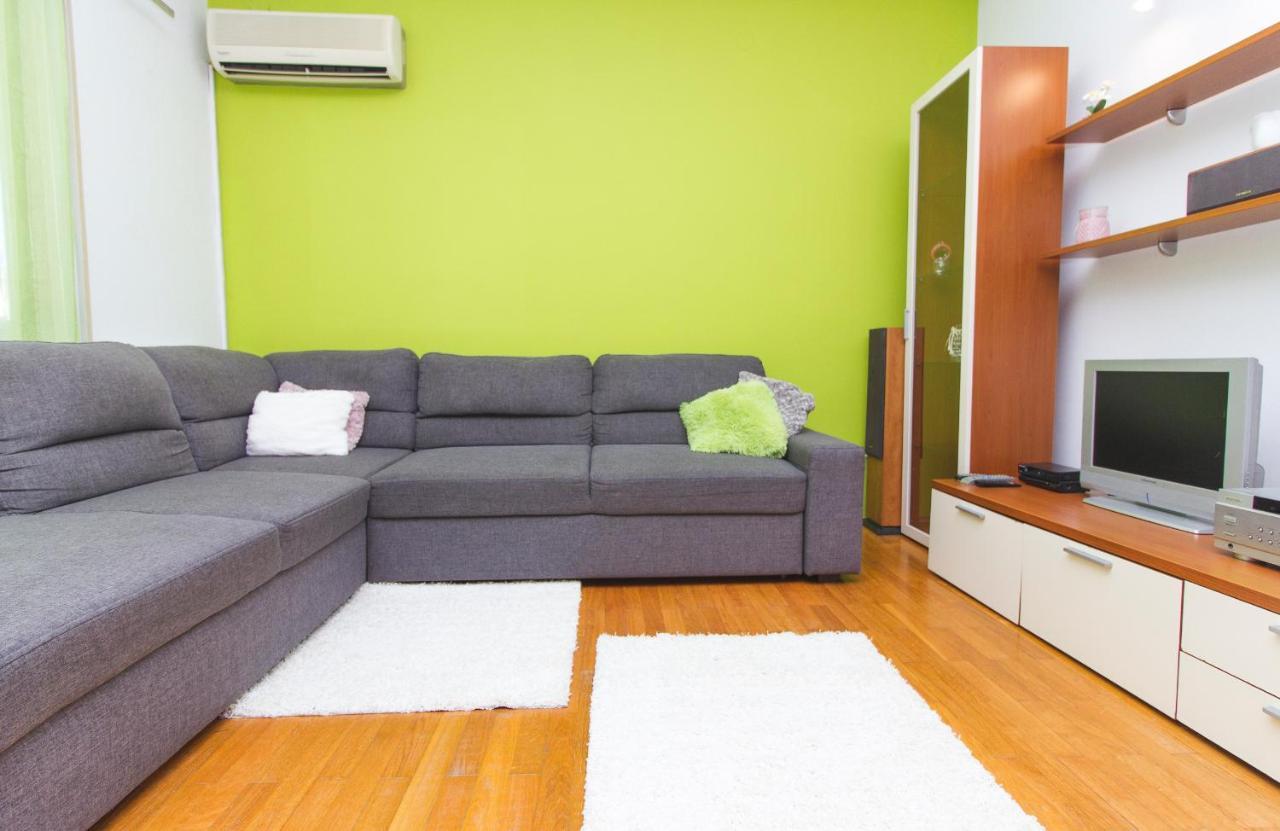 Apartman Andrijana زادار المظهر الخارجي الصورة