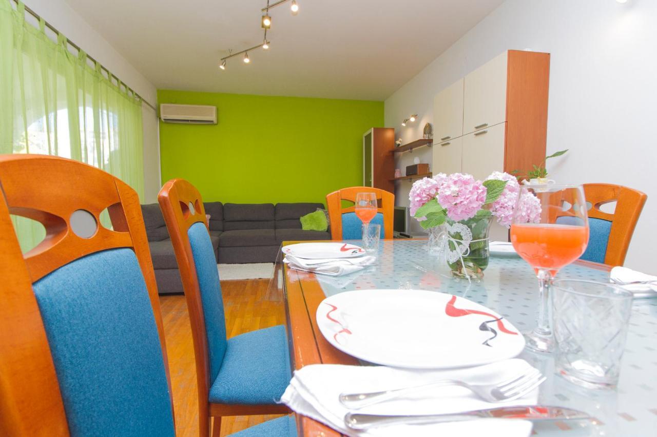 Apartman Andrijana زادار المظهر الخارجي الصورة