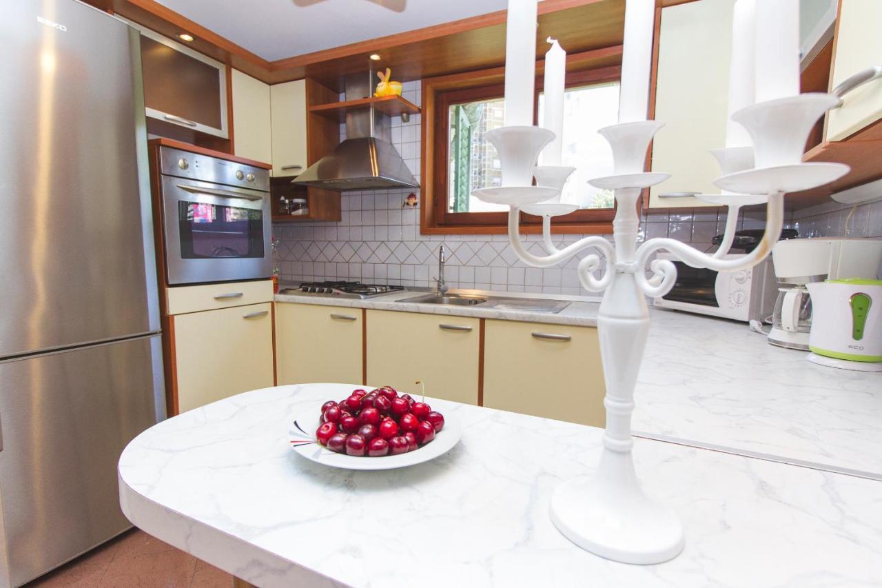 Apartman Andrijana زادار المظهر الخارجي الصورة