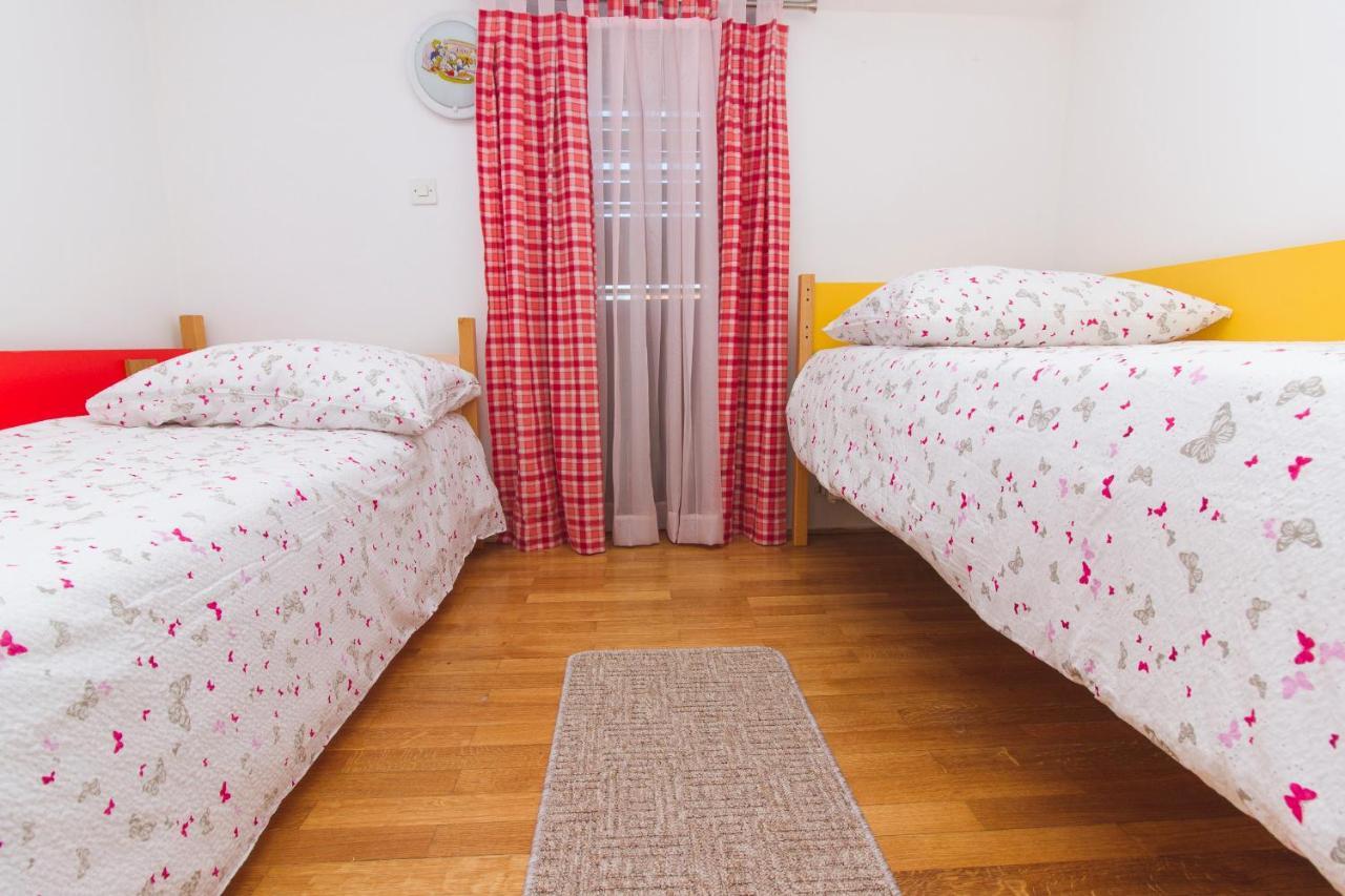 Apartman Andrijana زادار المظهر الخارجي الصورة