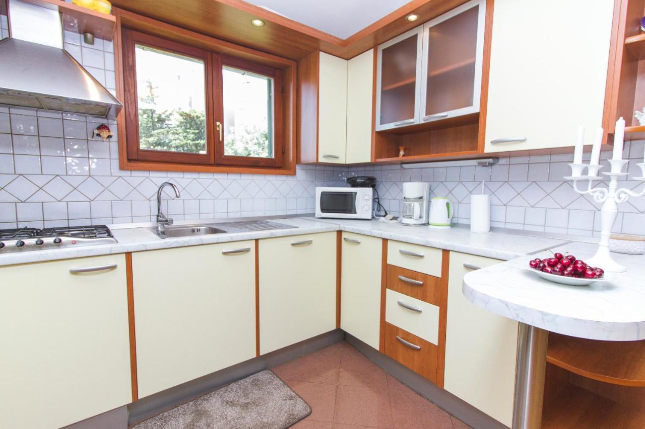 Apartman Andrijana زادار المظهر الخارجي الصورة