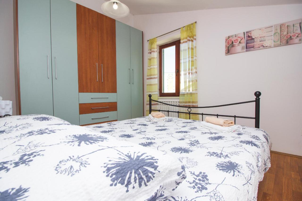 Apartman Andrijana زادار المظهر الخارجي الصورة