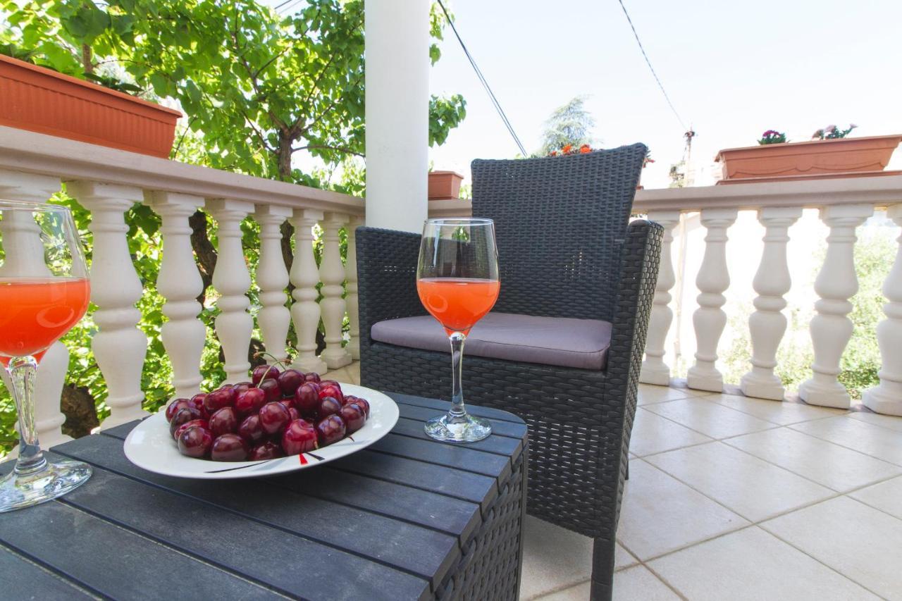 Apartman Andrijana زادار المظهر الخارجي الصورة