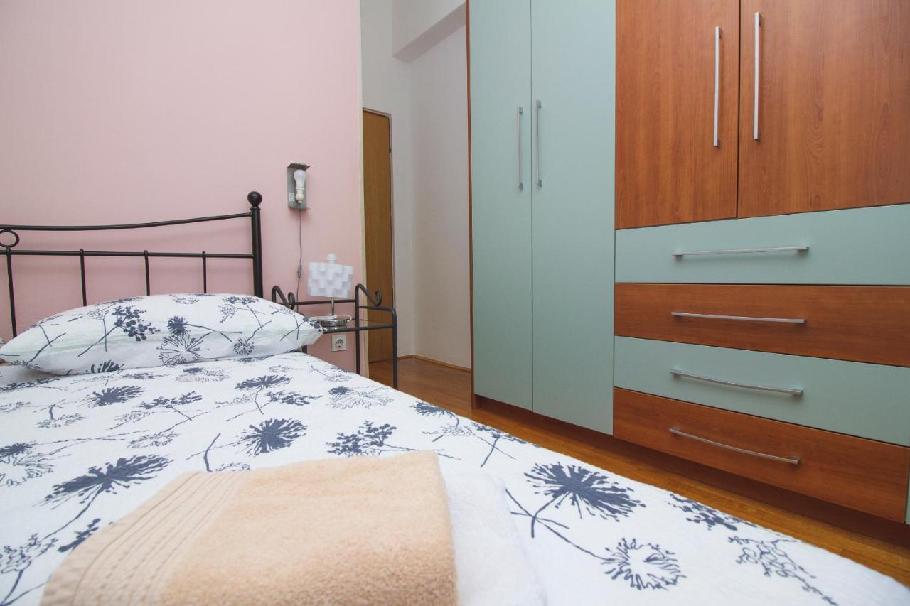Apartman Andrijana زادار المظهر الخارجي الصورة