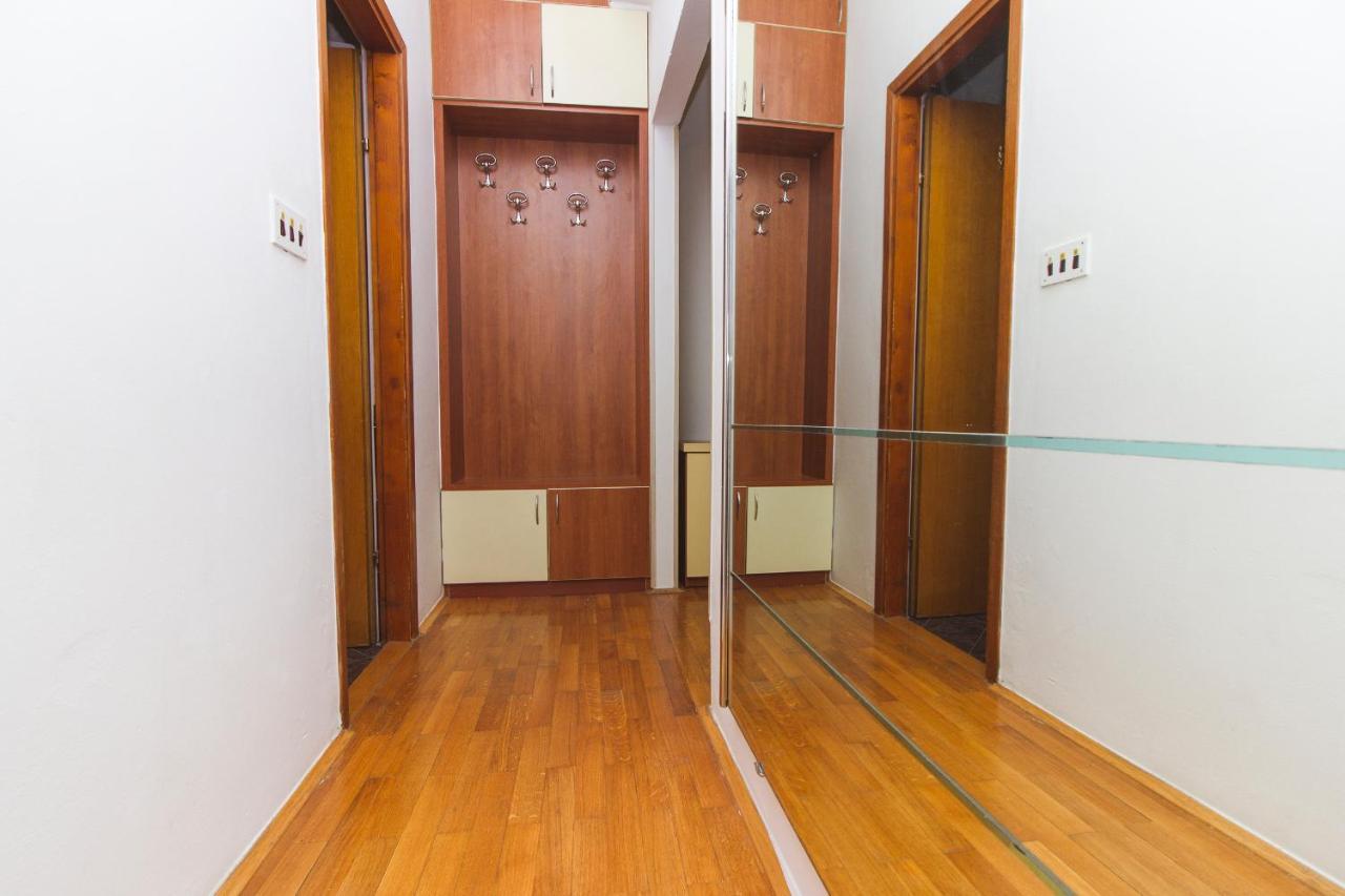 Apartman Andrijana زادار المظهر الخارجي الصورة
