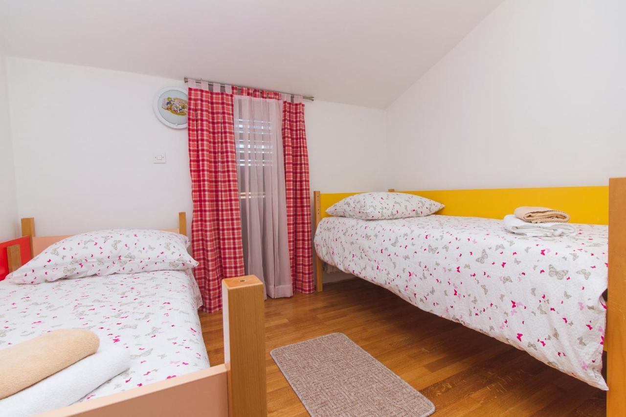 Apartman Andrijana زادار المظهر الخارجي الصورة
