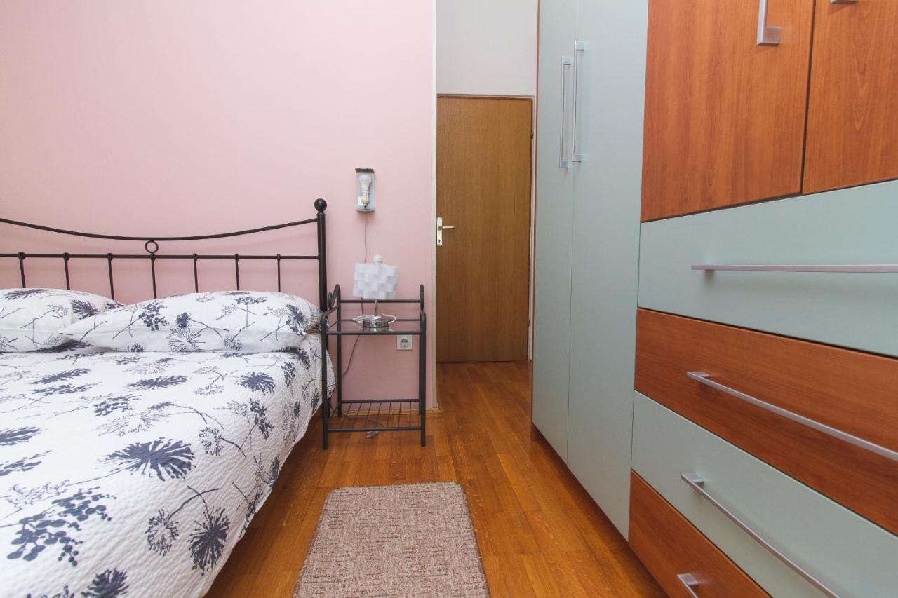 Apartman Andrijana زادار المظهر الخارجي الصورة