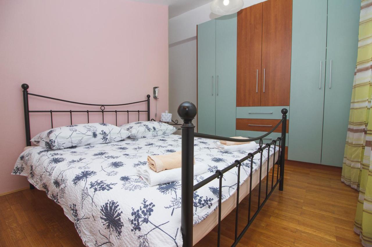 Apartman Andrijana زادار المظهر الخارجي الصورة