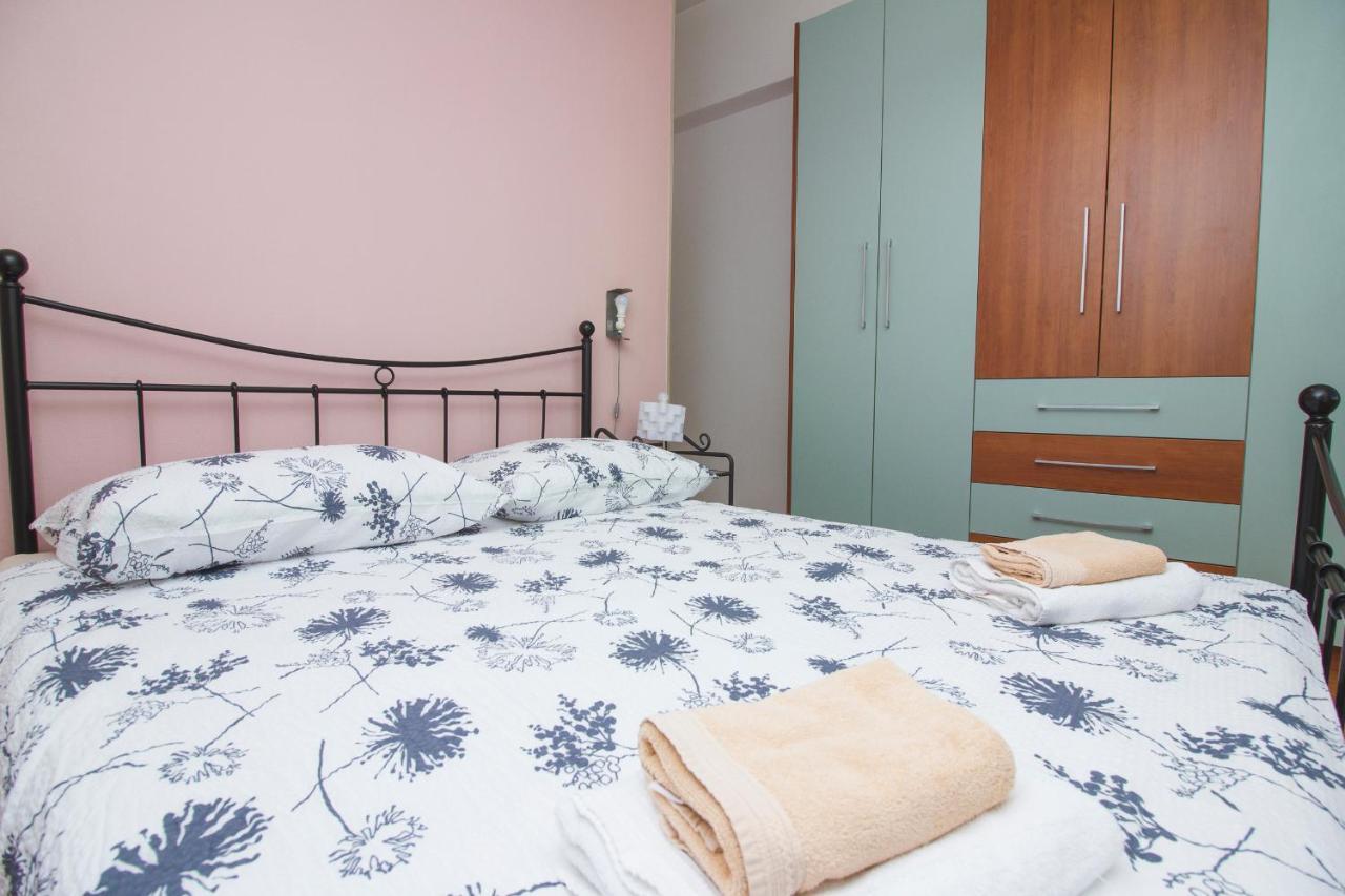 Apartman Andrijana زادار المظهر الخارجي الصورة